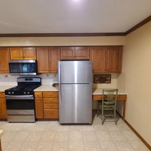 Kitchen Appliances Warranted