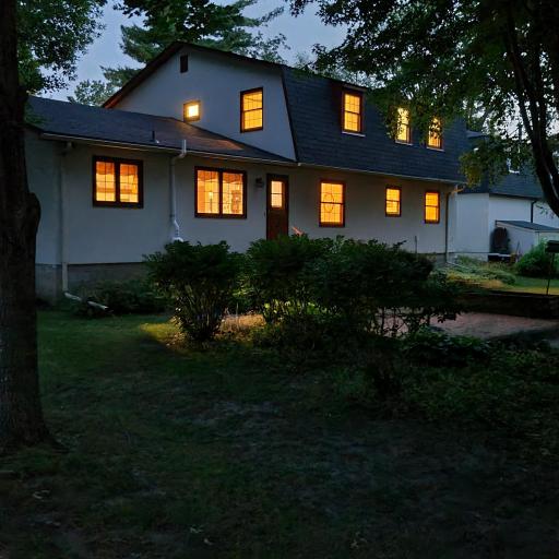 Twilight Serenity Awaits You!...Just Steps Away!