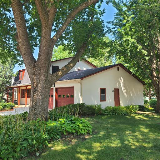 Located on a Quiet Corner Lot
