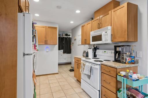Granite countertops