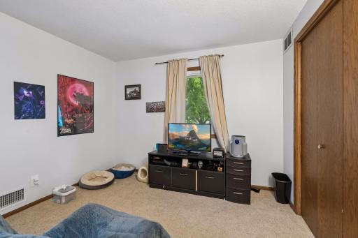Bedroom #3 used as office
