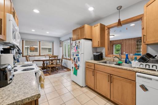 Open to dining
