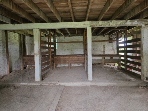 Lower-level barn close-up—see the next photos to spark ideas for the lifestyle this space offers. Hobby farm, casita living for guests or family, or a serene office. Another rare mix of difficult to find amenities.