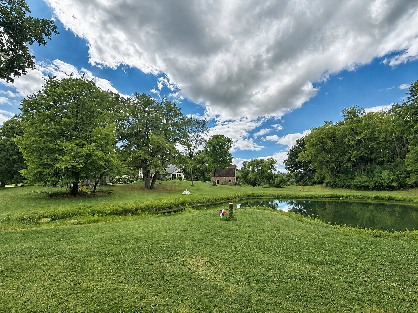 Grounds.