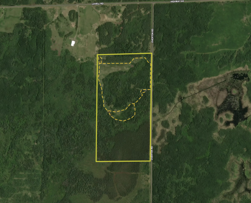 1159 HWY 83/Overton Rd., Meadowlands, MN 55765