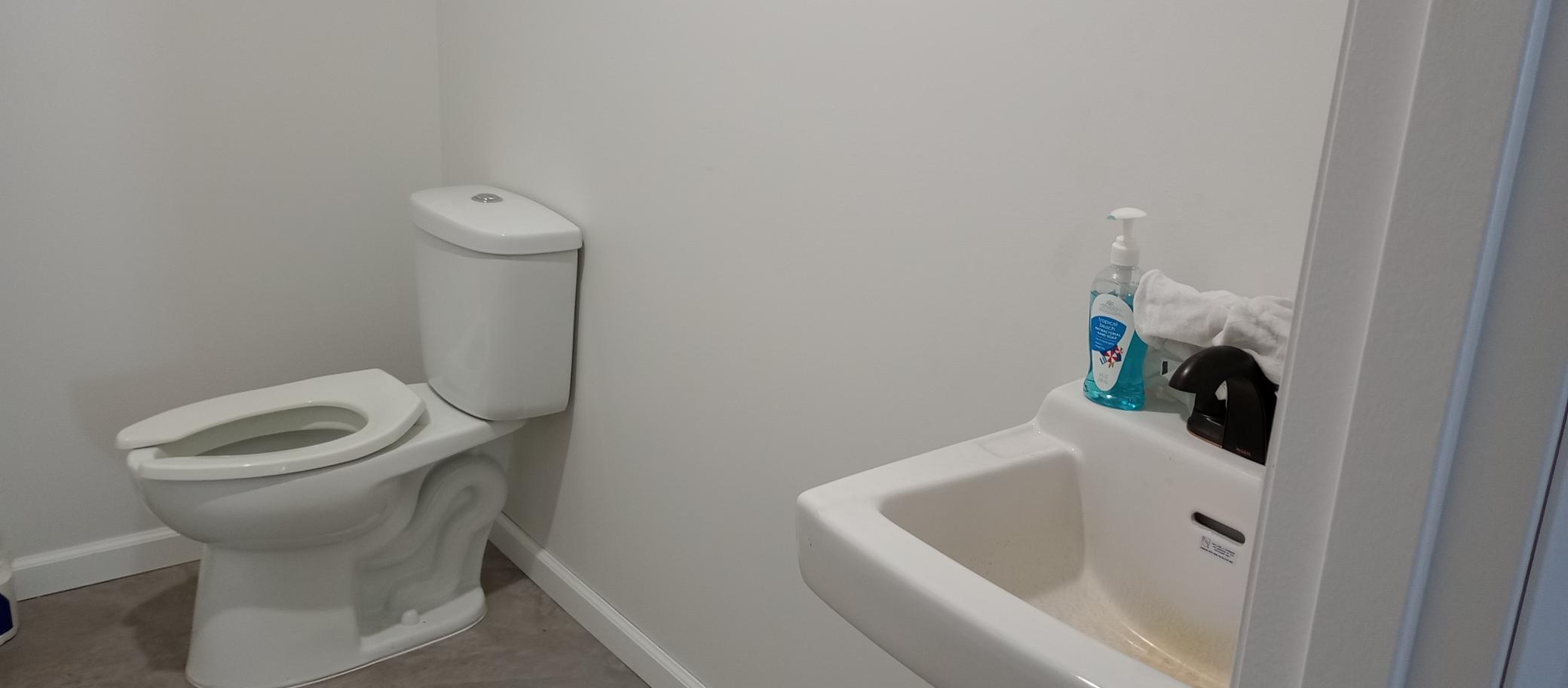 Half bath