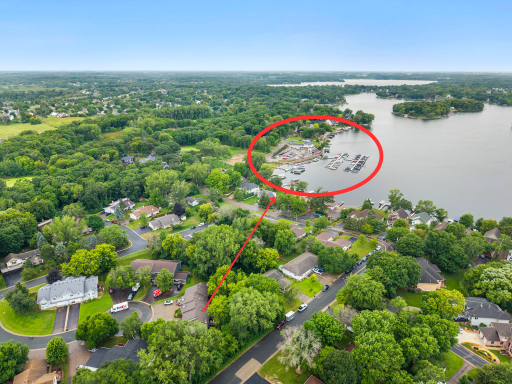 Less than a half mile to local favorite Charlie's on Prior! 4113 Cj Cir SE, Prior Lake, MN 55372