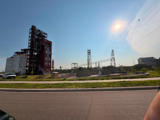 upper harbor terminal project coming 2027