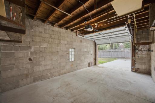 Garage Interior