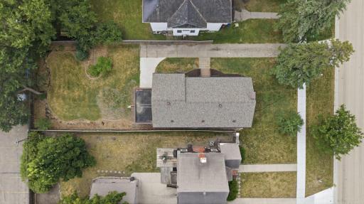 Overhead View