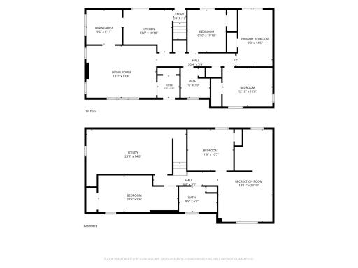 Floor Plans