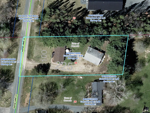 798 Horse Lake Lane, Dresser, WI 54009