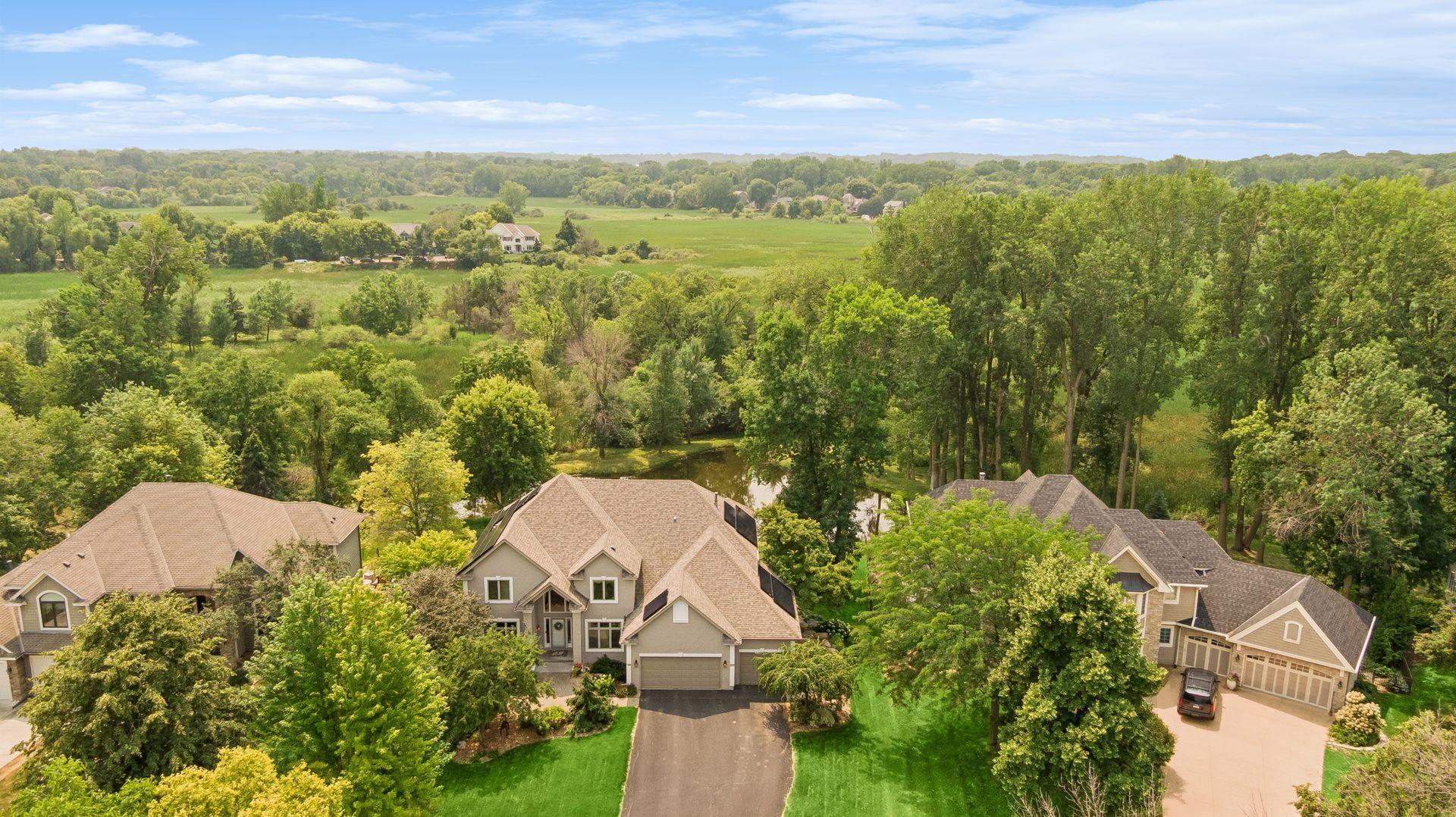 One of the best and prime lots in the Noble Road development.