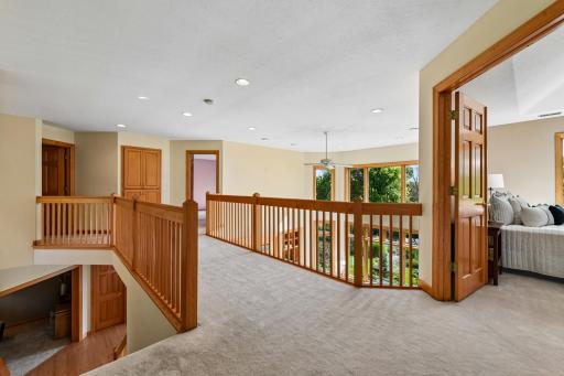 Entrance to the Primary Bedroom Suite