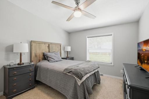 The third bedroom.