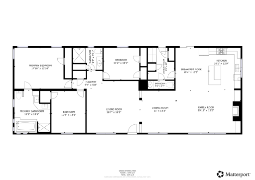 Floor Plan Sketch