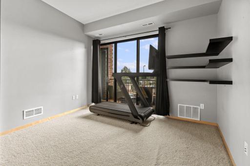 Second bedroom