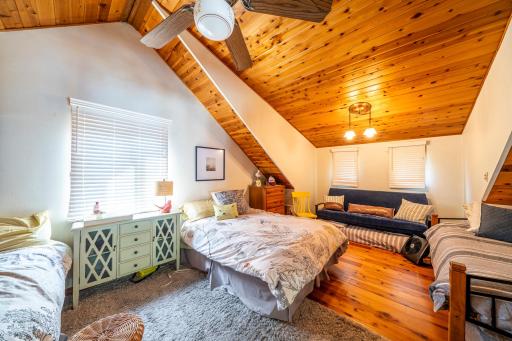 Loft Bdrm