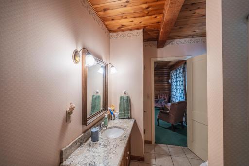 Main Floor Bath