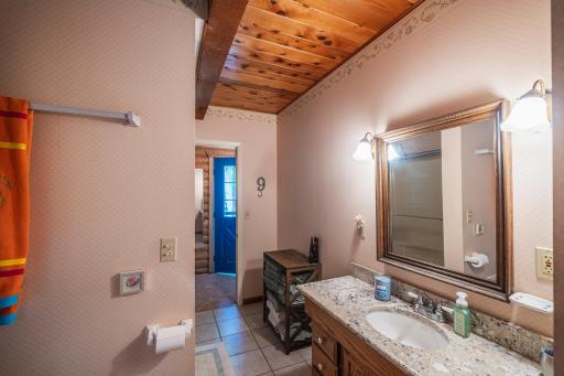 Main Floor Bath