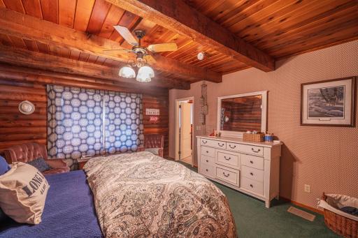Main Floor Bdrm