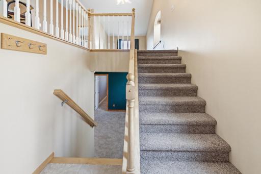 Entry view