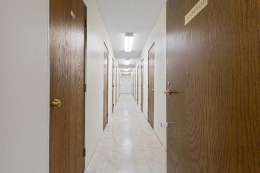 storage lockers