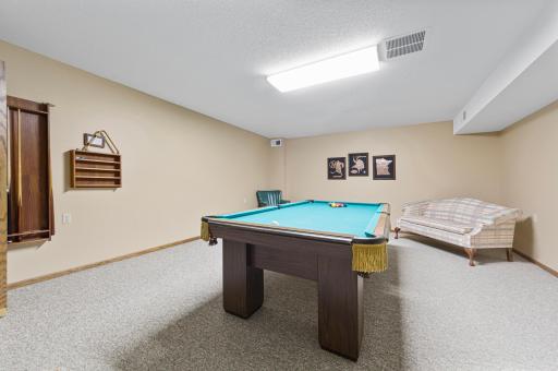 Community game room