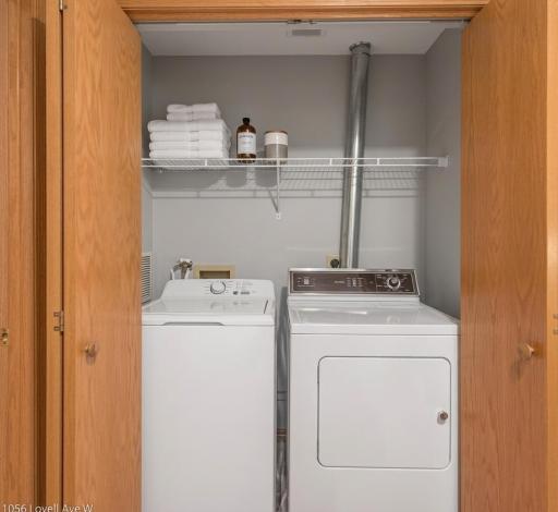 AI to Declutter Laundry