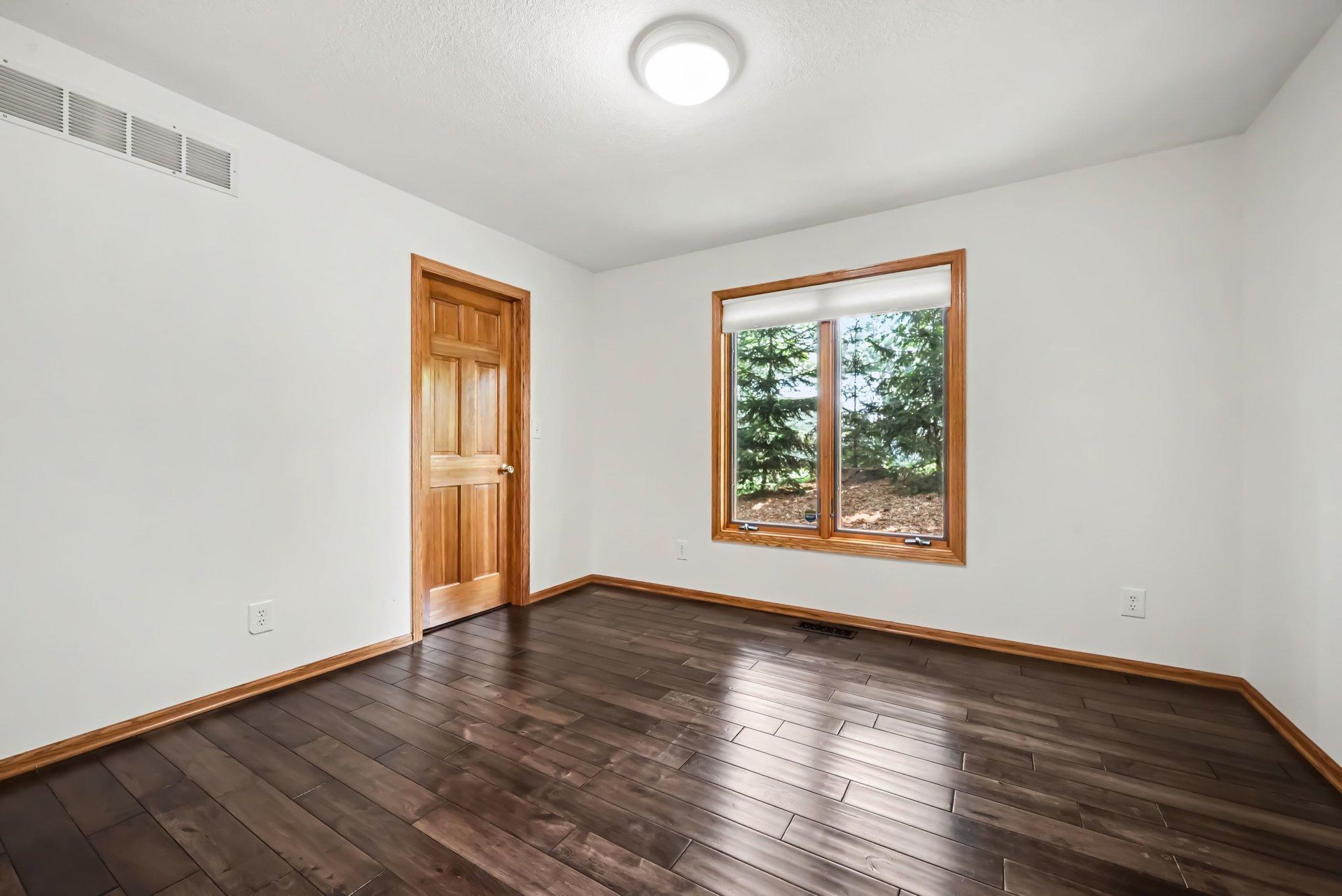 Main Floor Bedroom