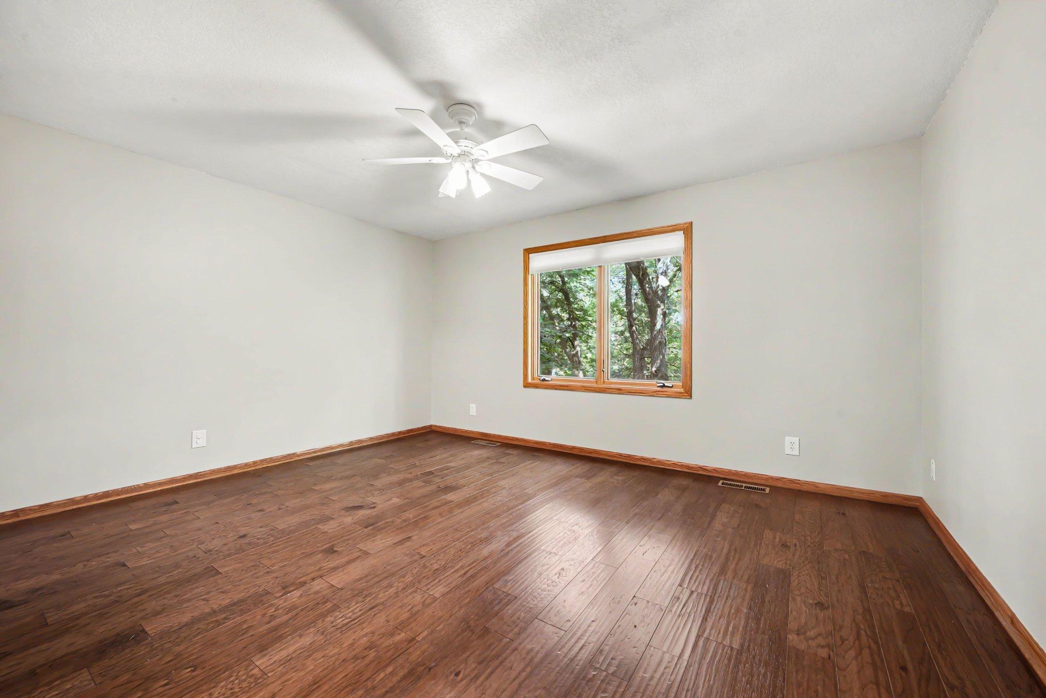 Upper Level Bed
