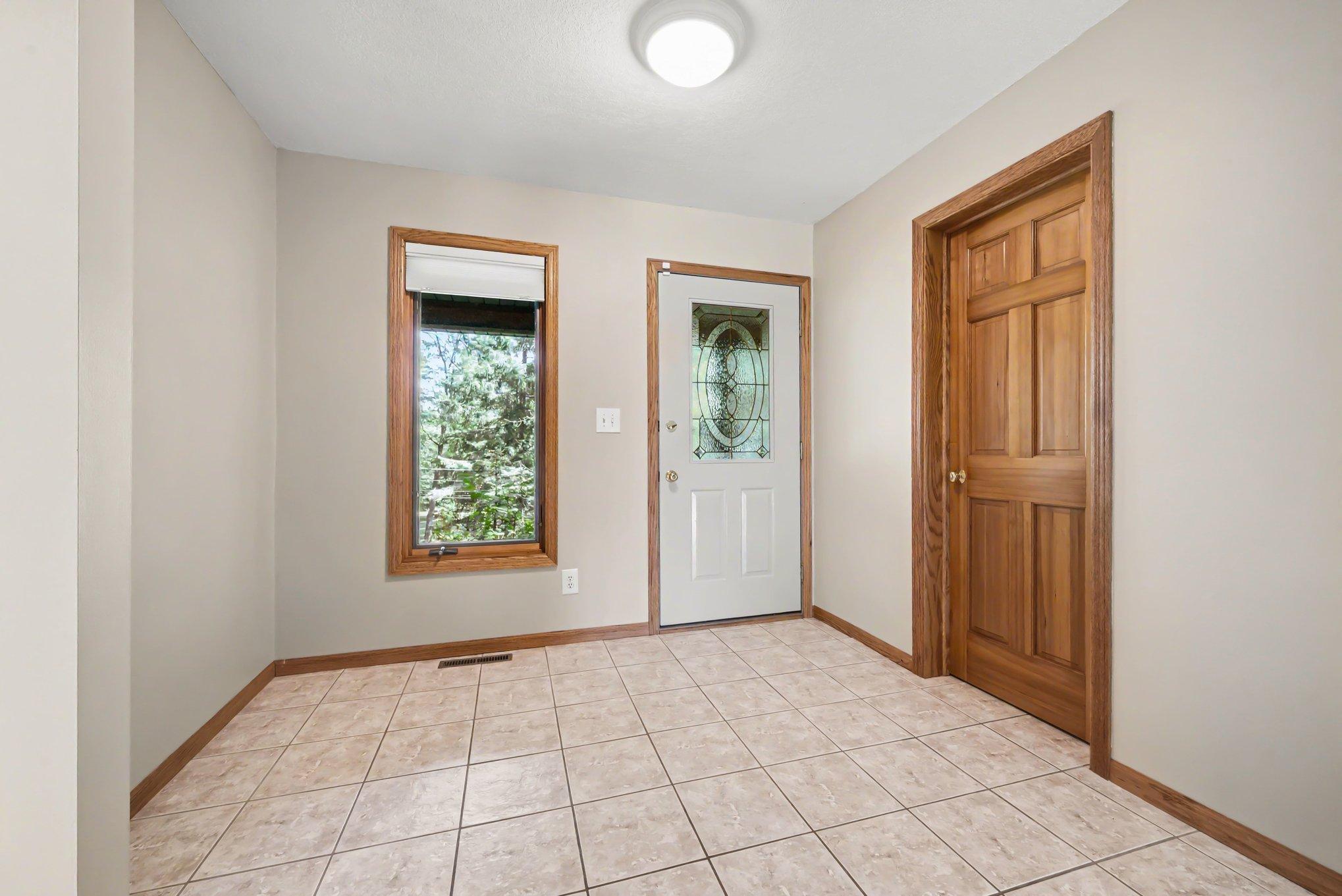 Front Foyer
