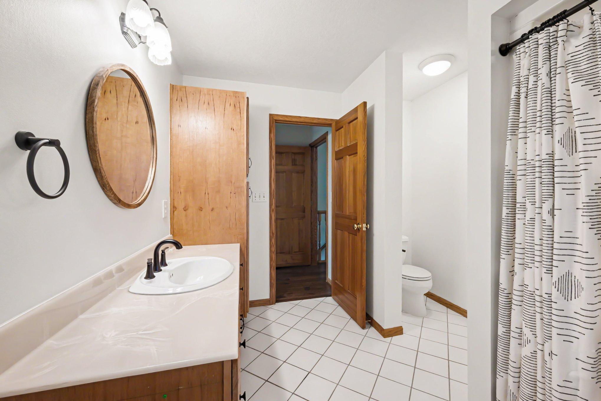 Private Primary Suite