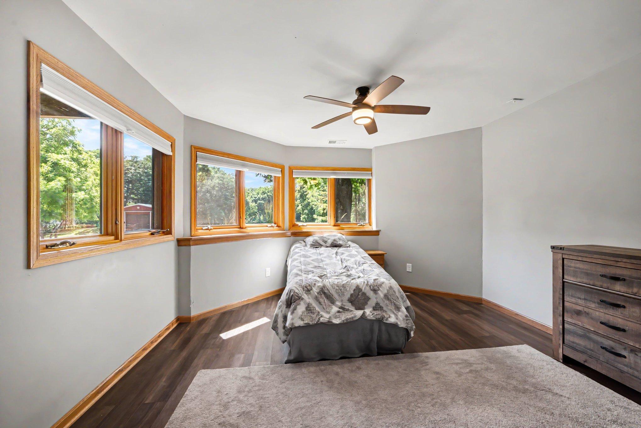 Lower Level Bedroom