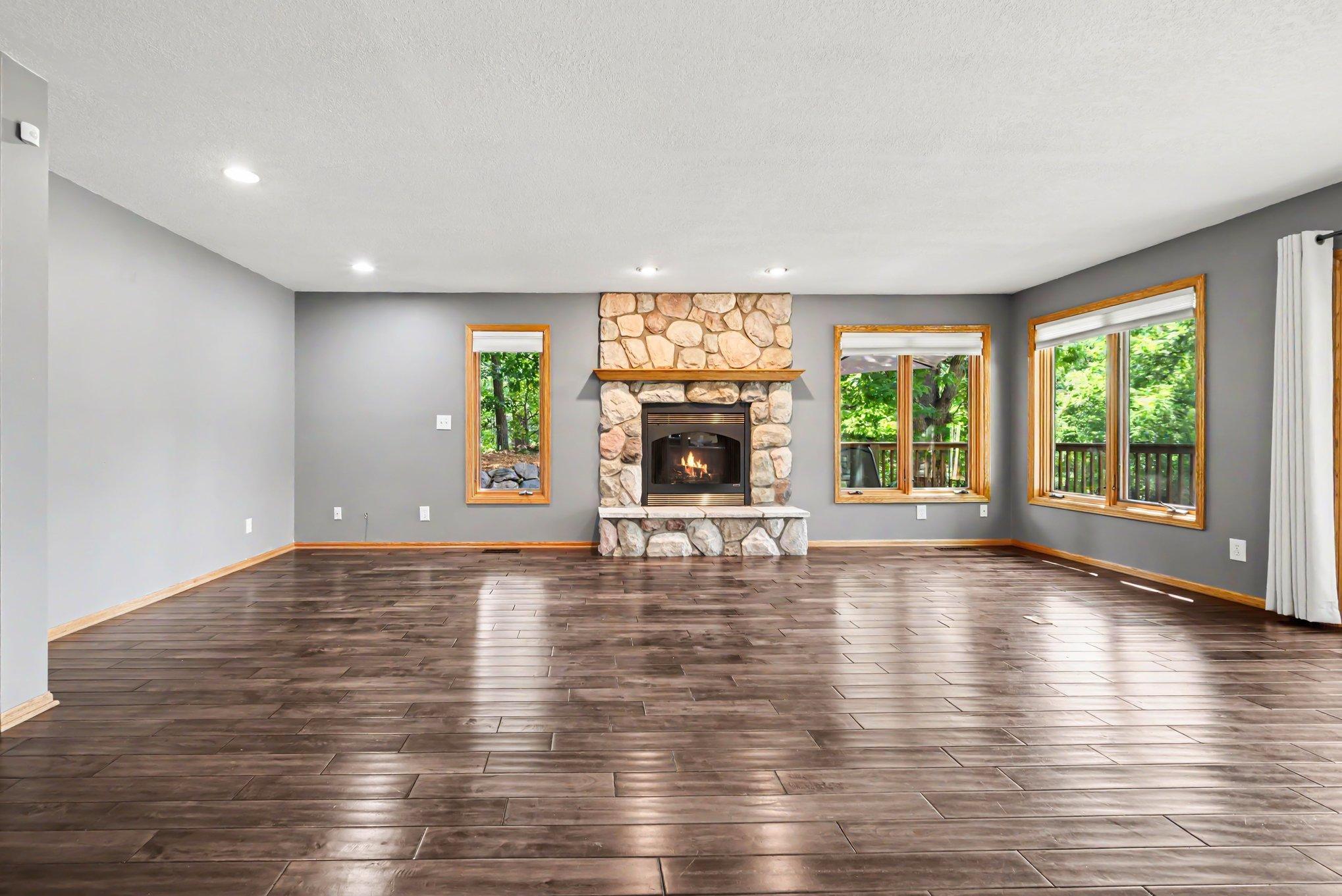 Main Floor Living Room