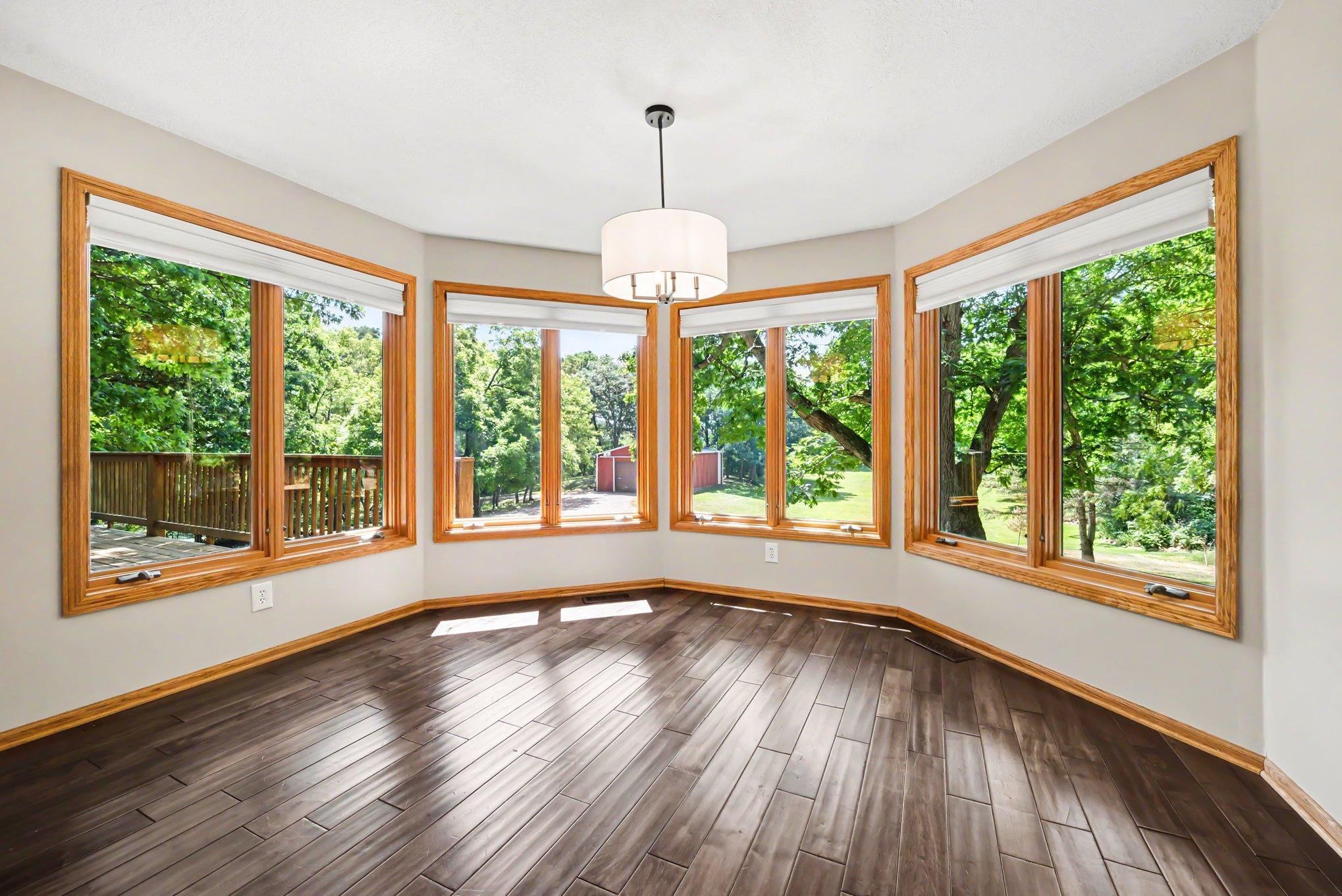 Main Floor Dinning