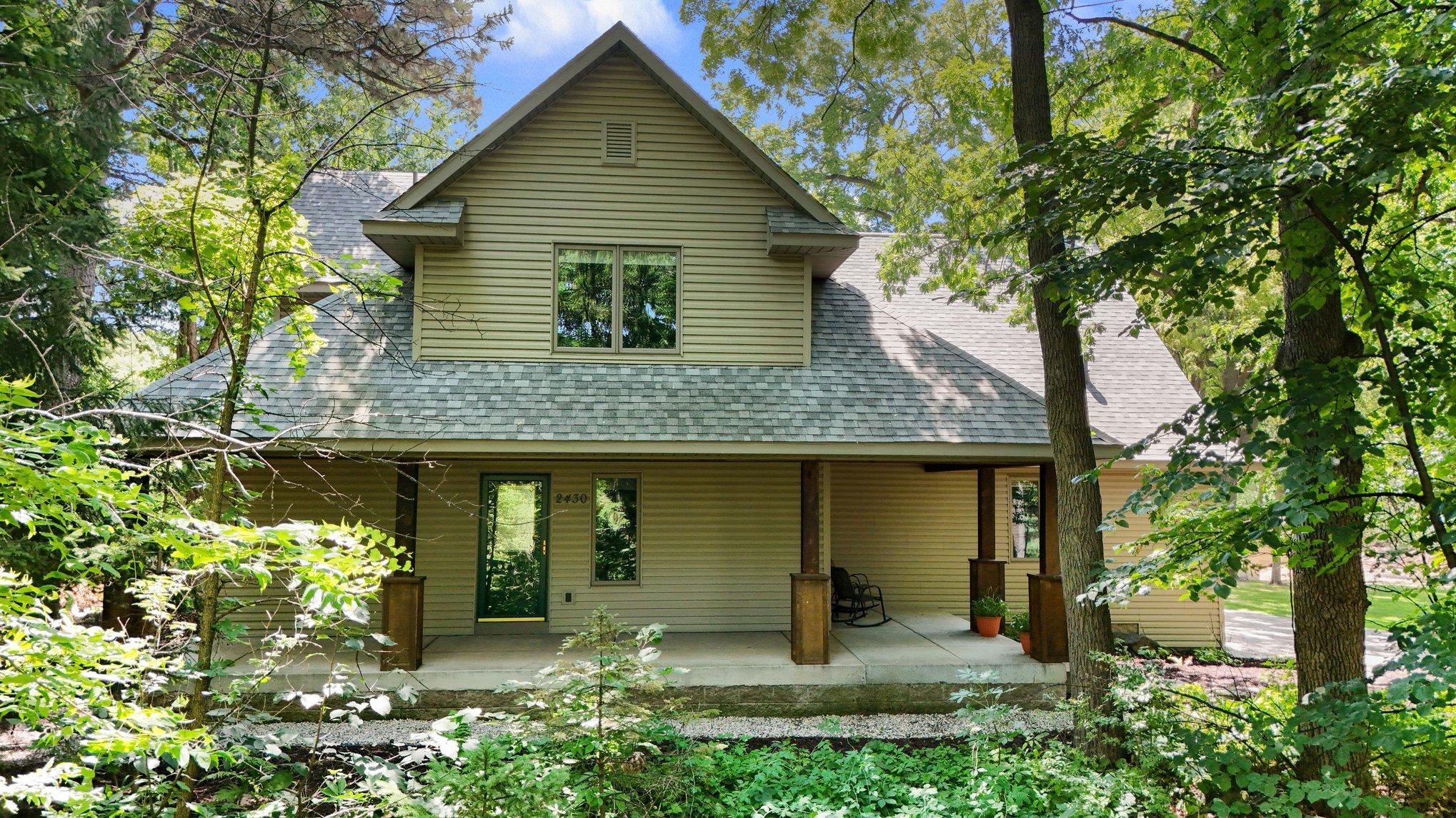 Front Covered Porch