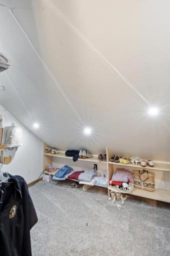Primary Closet