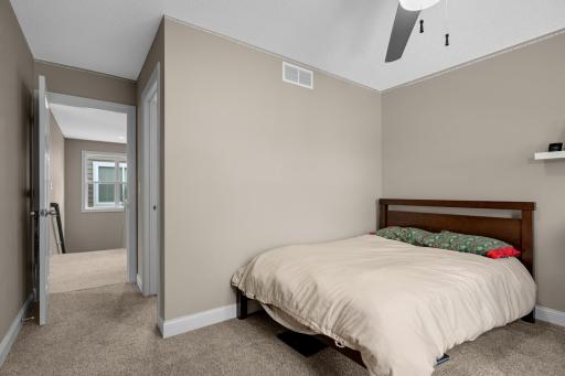 Bedroom #2 on the 2 level