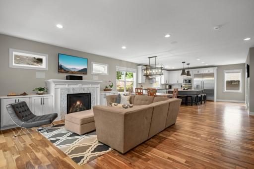 Large great room