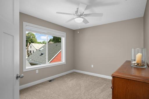 Bedroom #4 on the second level