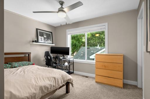 Bedroom #2 on the 2 level