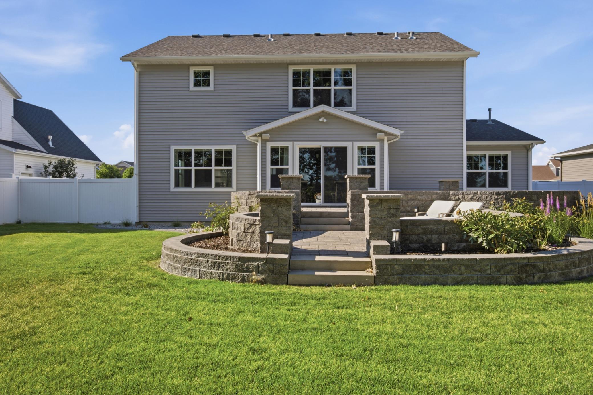 Rear Exterior