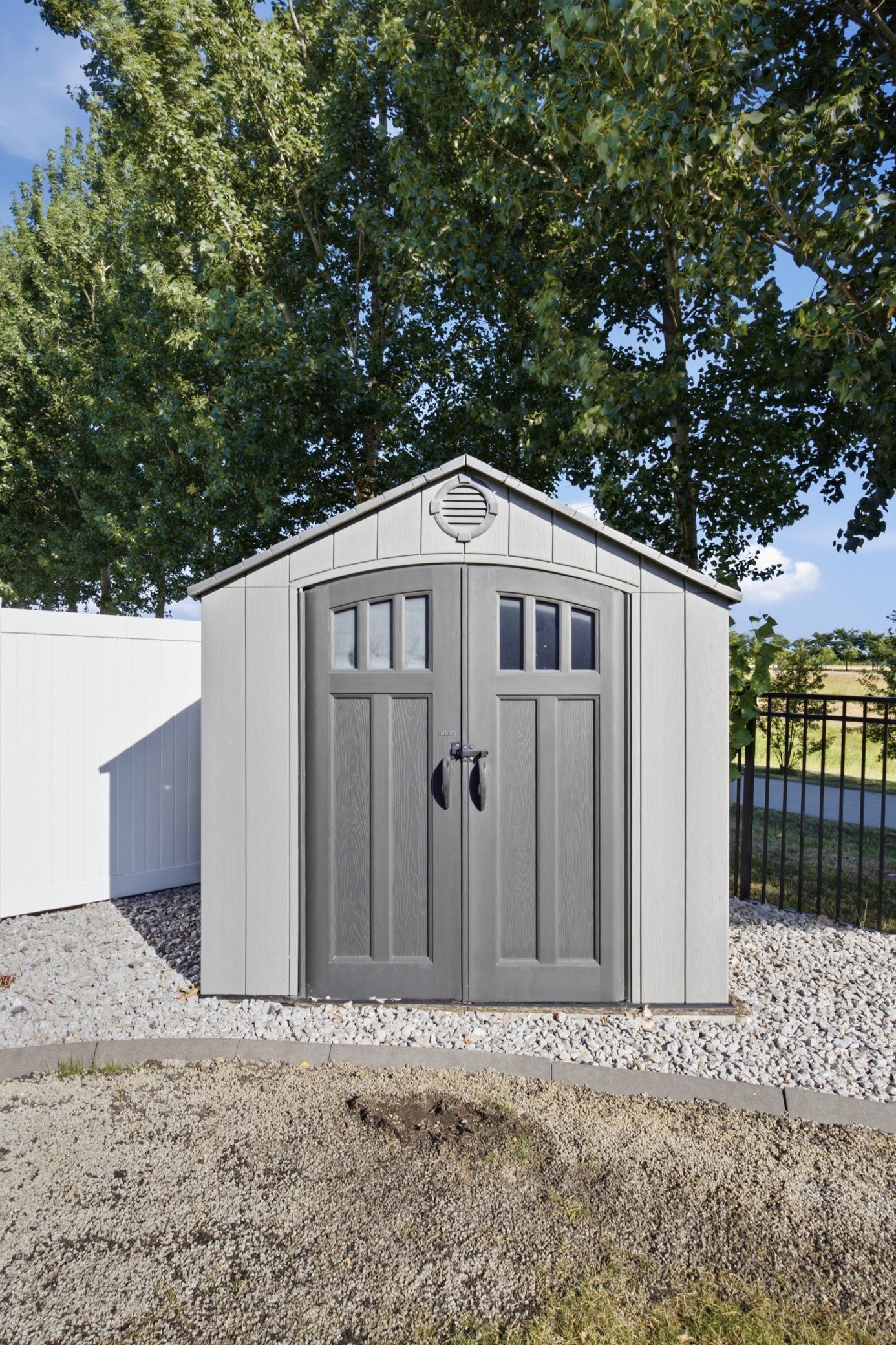 Shed