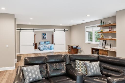 Lots of space - pool table?