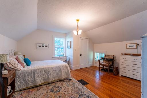 Upper Level Bedroom