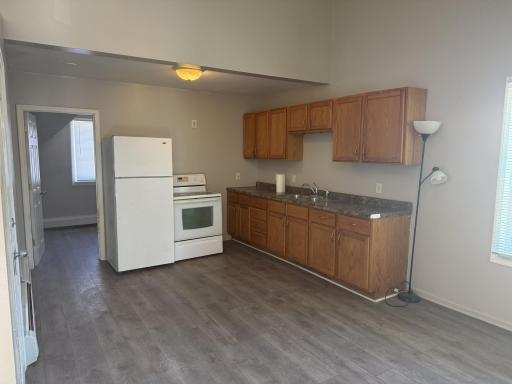 Apt 4 - 2 BR - Kitchen