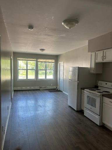 Apt 1 Living Room/Kitchen