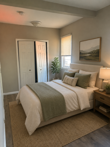 Apt 1 Bedroom virtual stage