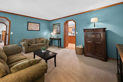 Main Level Family Room